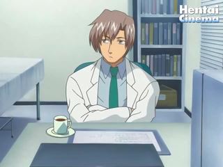 Manga Nurse Receives Seduced By The doctor
