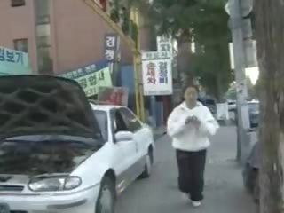 Coreano troia infermiera scopa con esperto