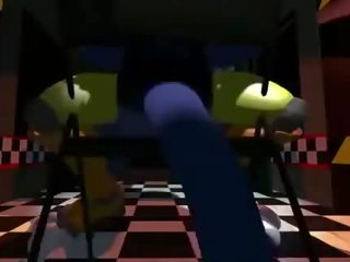 Fnaf セックス (animated)