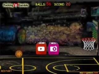 Basket sfida xxx: il mio sesso vid giochi sesso video video ba